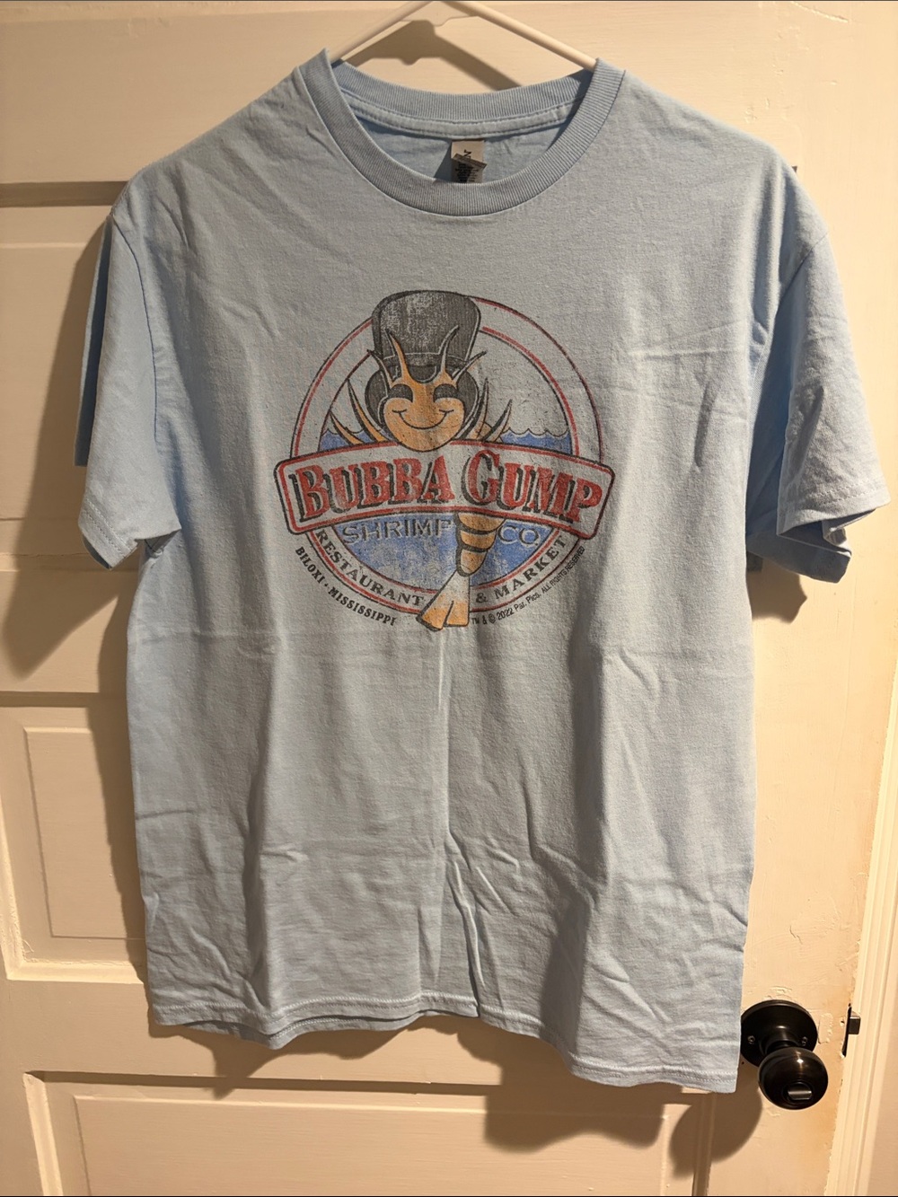 Bubba Gump Shrimp T Shirt